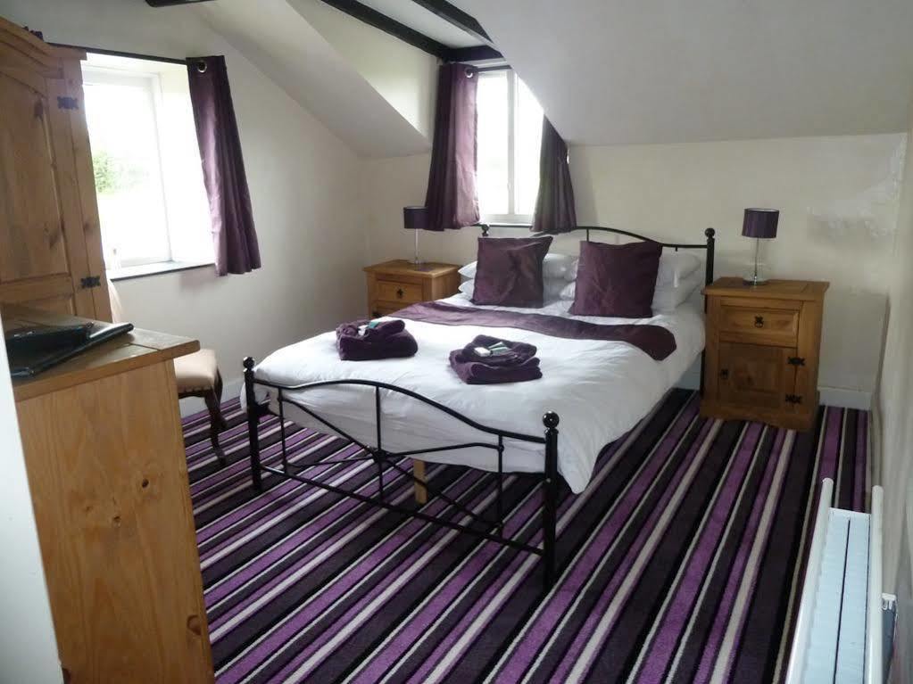 Mid Wales Inn Pant-y-Dwr Luaran gambar